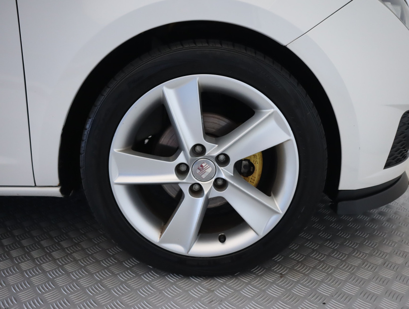 Seat Ibiza, 2012