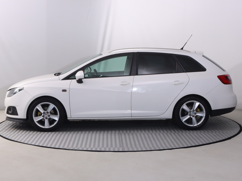 Seat Ibiza, 2012