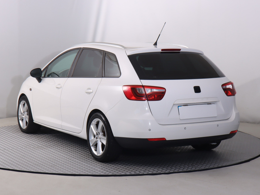 Seat Ibiza, 2012