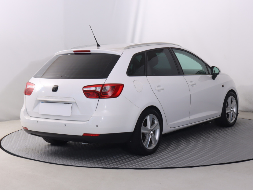 Seat Ibiza, 2012