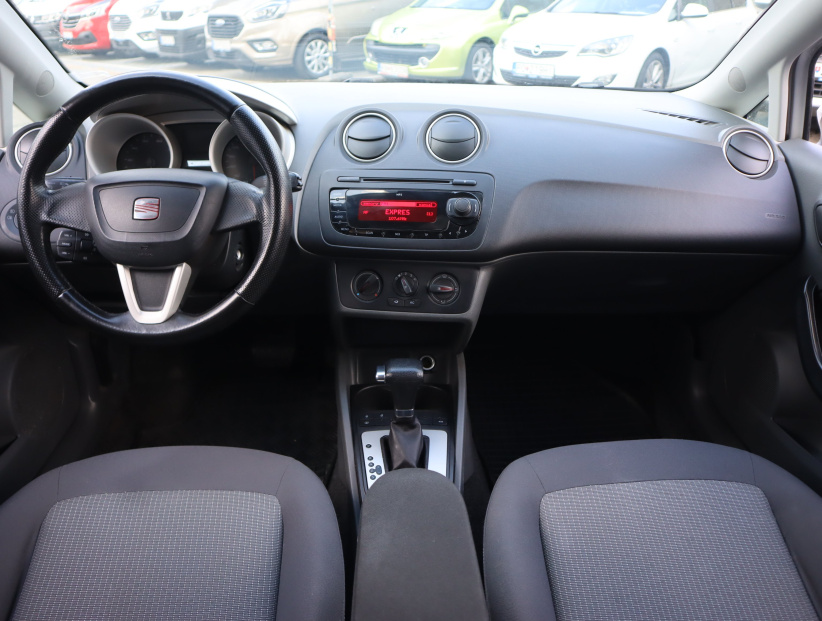 Seat Ibiza, 2012