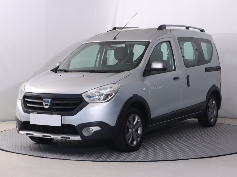 Dacia Dokker, 2017
