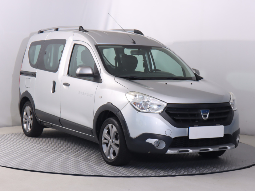Dacia Dokker, 2017