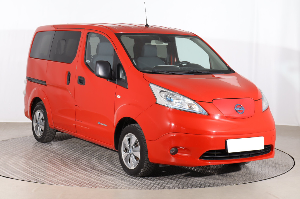 Foto inzerátu: Nissan E-NV200