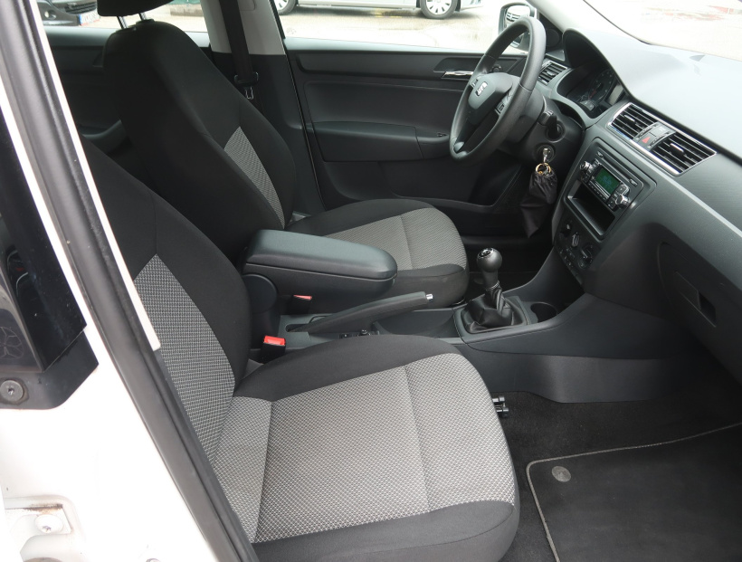 Seat Toledo, 2014