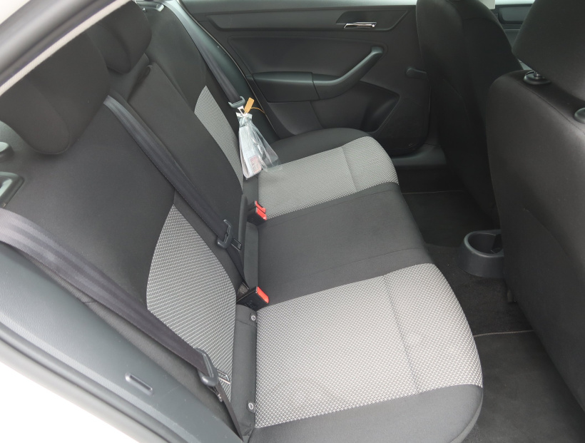 Seat Toledo, 2014