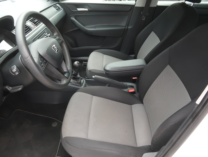 Seat Toledo, 2014
