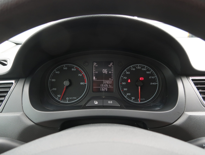 Seat Toledo, 2014