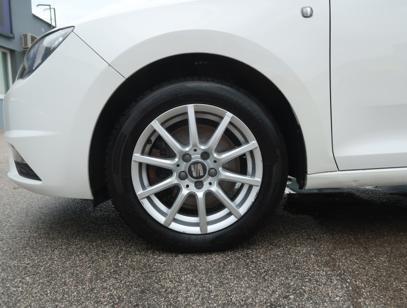 Seat Toledo, 2014