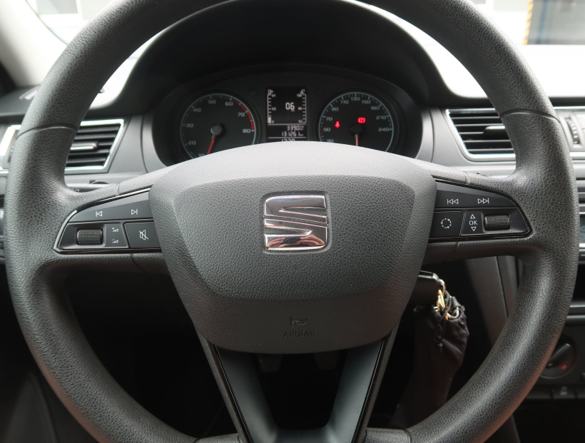 Seat Toledo, 2014