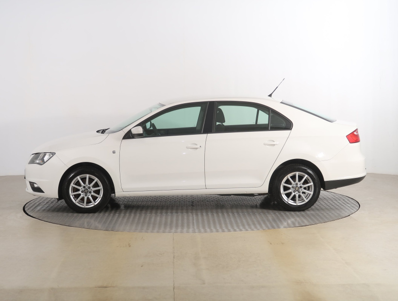 Seat Toledo, 2014