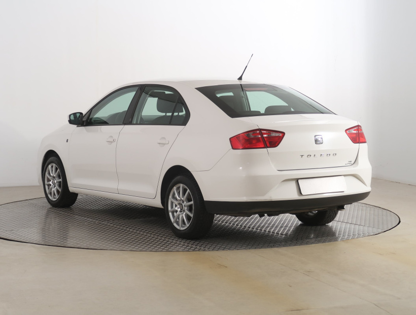 Seat Toledo, 2014