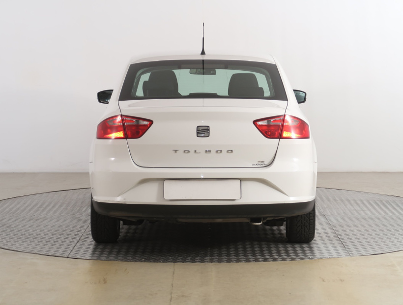 Seat Toledo, 2014