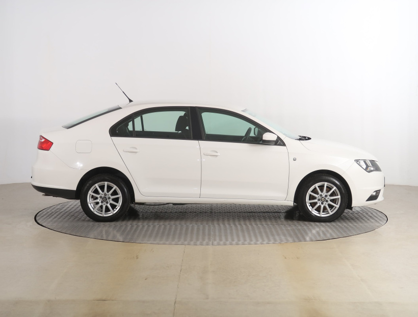 Seat Toledo, 2014