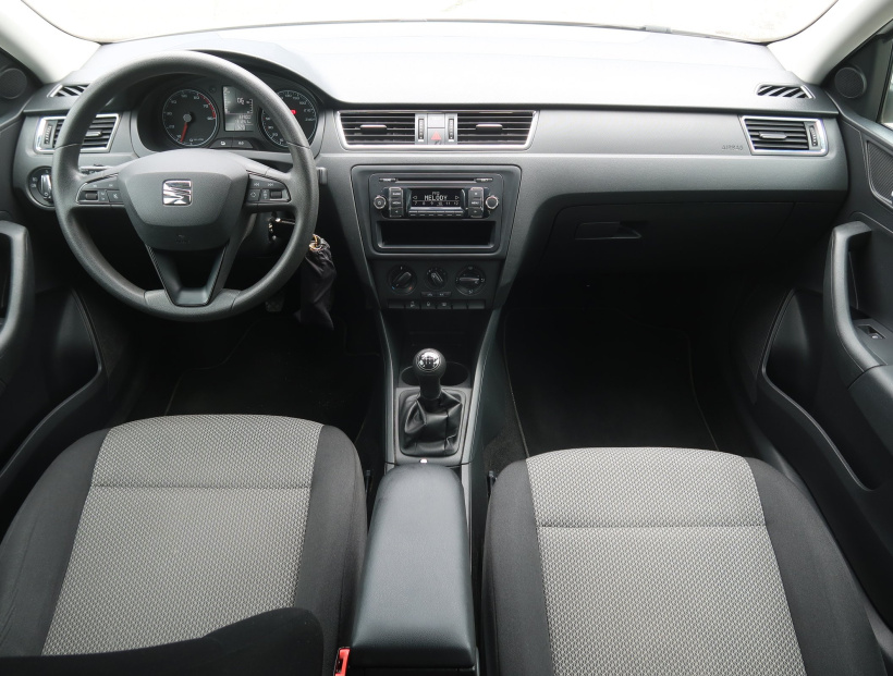 Seat Toledo, 2014