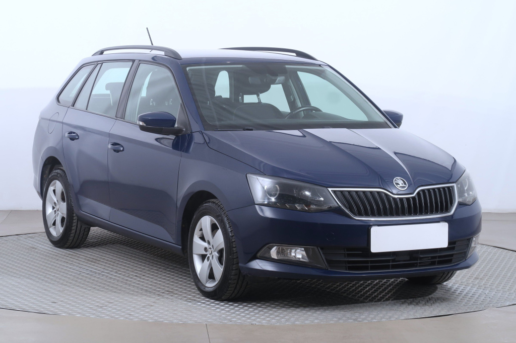 Foto inzerátu: Škoda Fabia