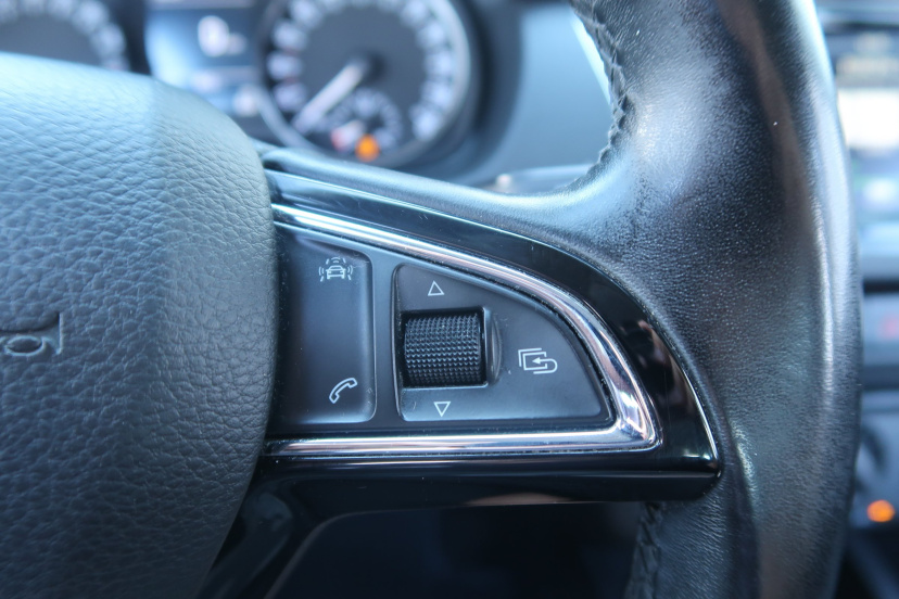 Škoda Fabia, 2016