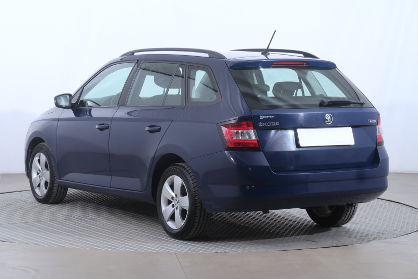Škoda Fabia, 2016