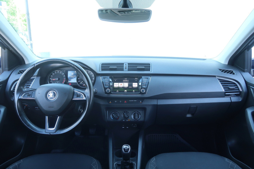 Škoda Fabia, 2016