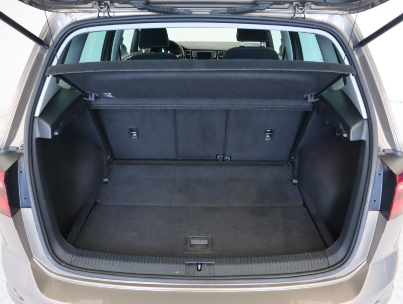 Volkswagen Golf Sportsvan, 2016