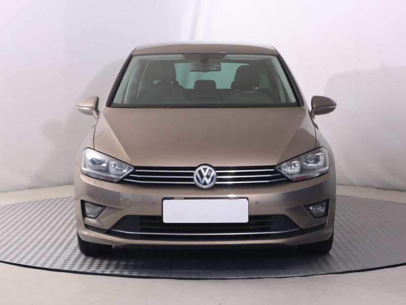 Volkswagen Golf Sportsvan, 2016