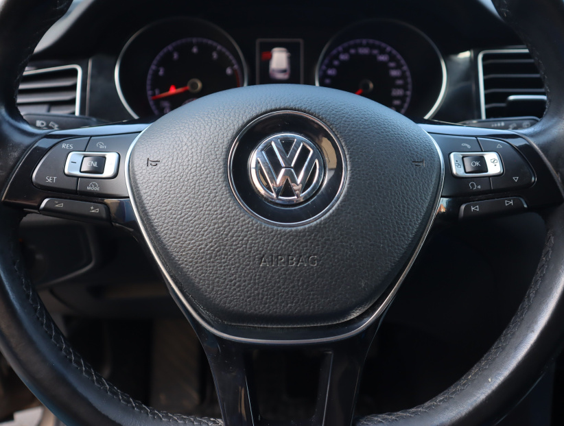 Volkswagen Golf Sportsvan, 2016