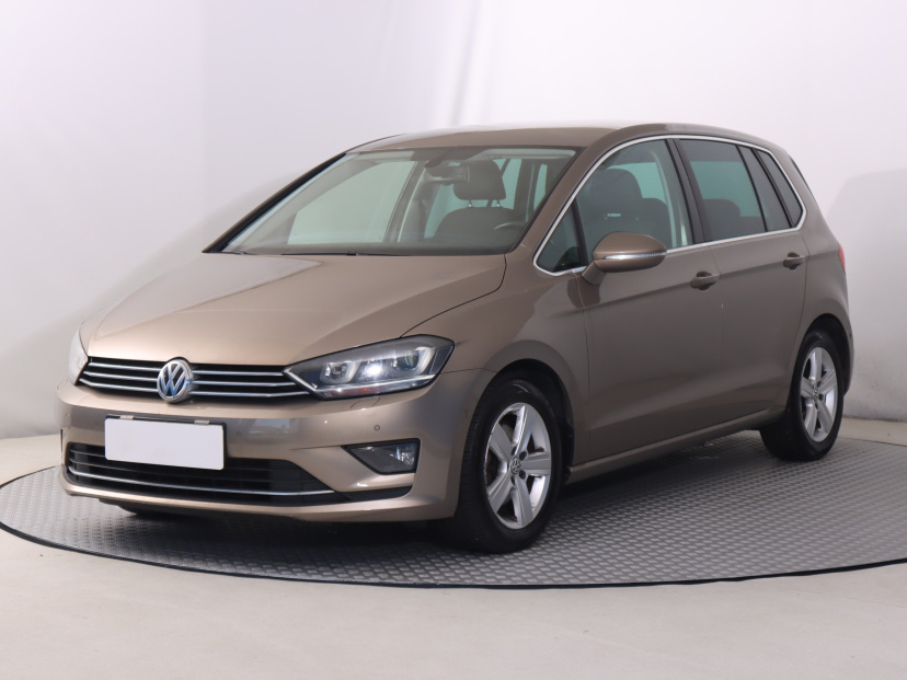 Volkswagen Golf Sportsvan, 2016