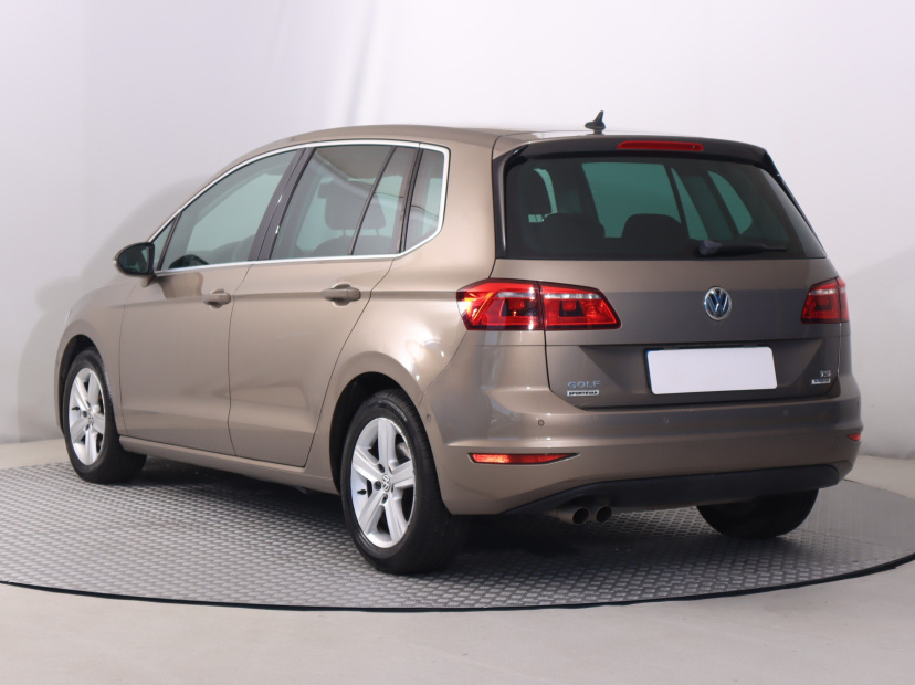 Volkswagen Golf Sportsvan, 2016