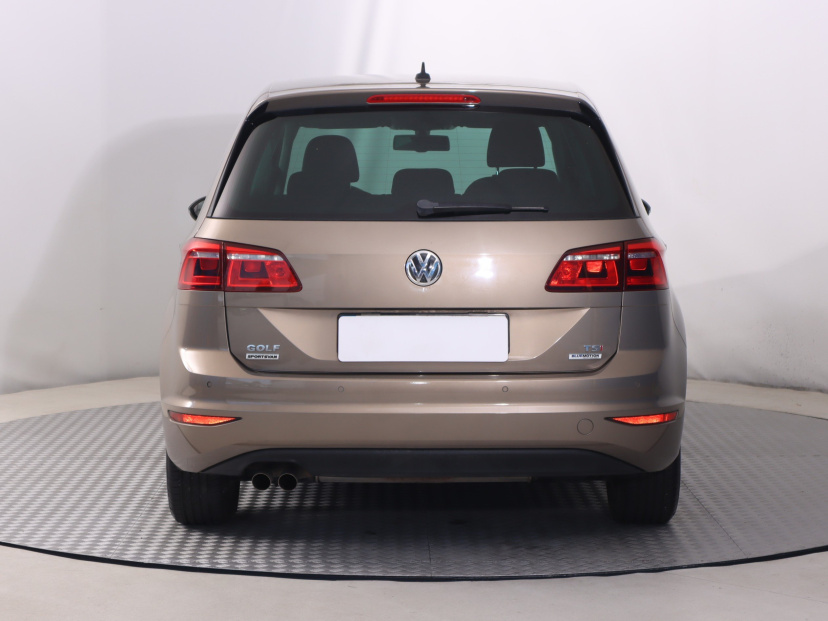 Volkswagen Golf Sportsvan, 2016