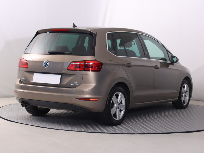 Volkswagen Golf Sportsvan, 2016