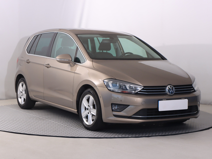Volkswagen Golf Sportsvan, 2016