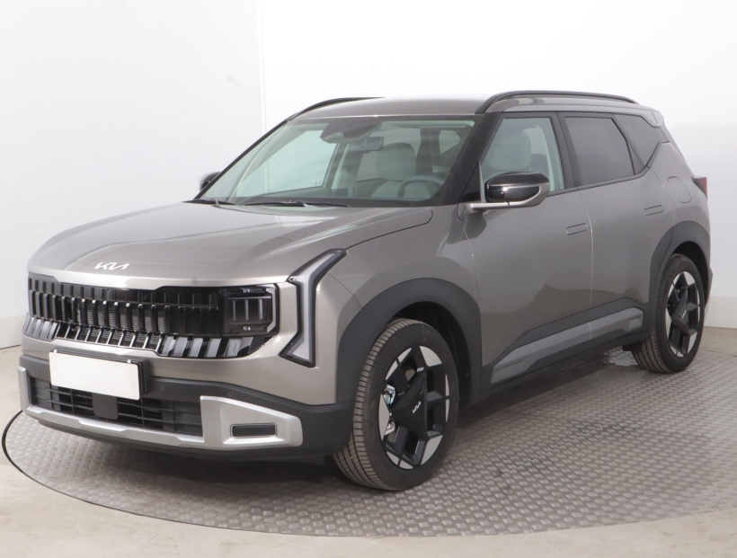 Kia Seltos, 2026