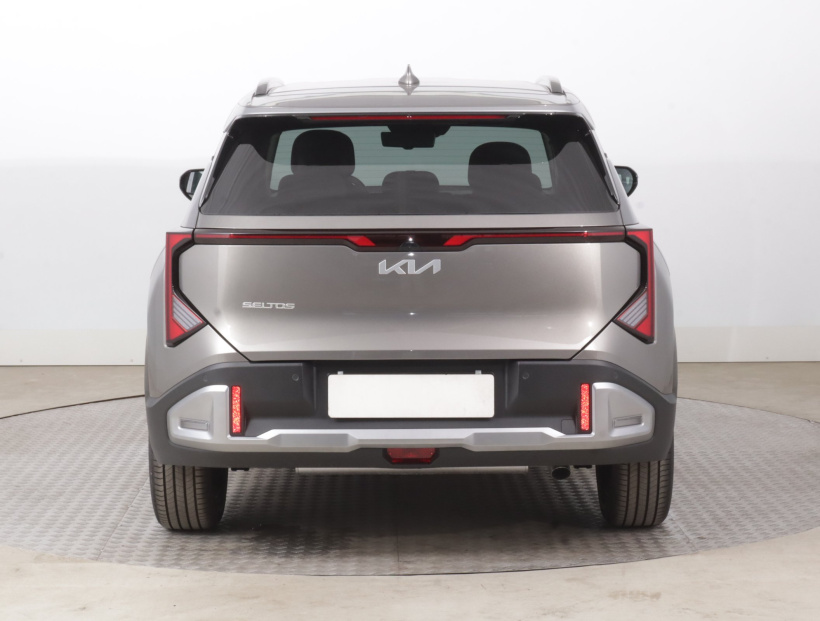 Kia Seltos, 2026