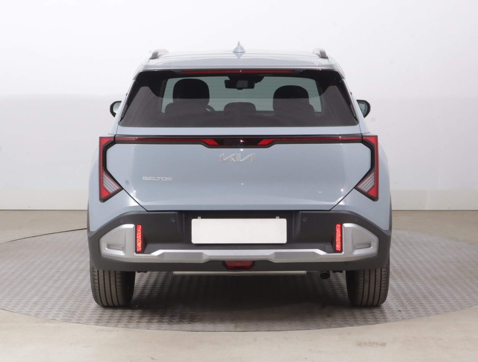 Kia Seltos - 2026