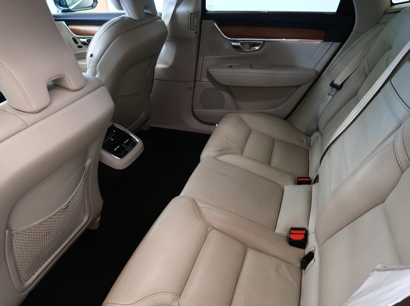 Volvo S90, 2018