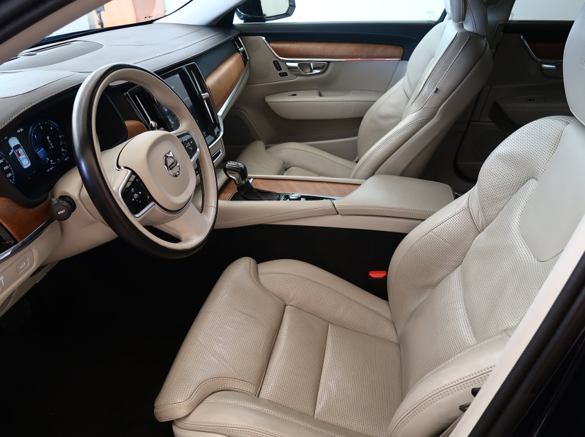 Volvo S90, 2018