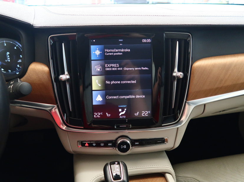 Volvo S90, 2018