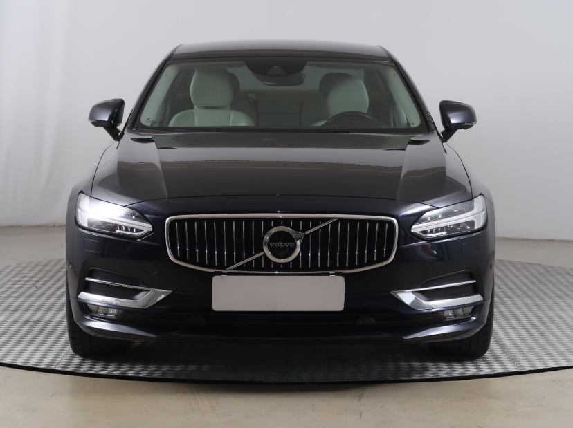 Volvo S90, 2018
