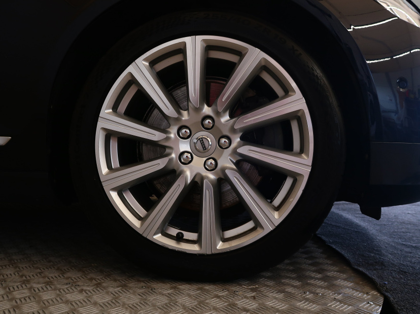Volvo S90, 2018