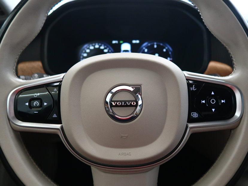Volvo S90, 2018
