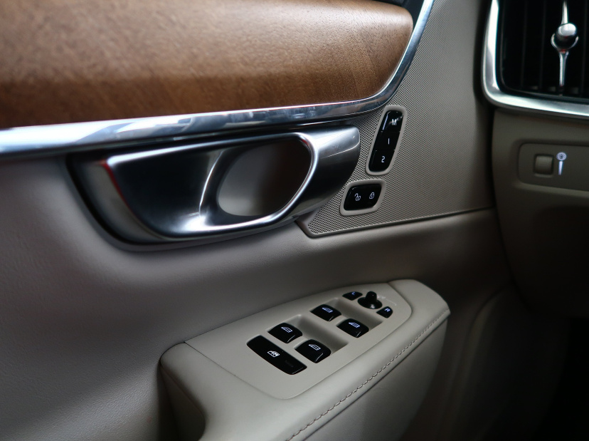 Volvo S90, 2018