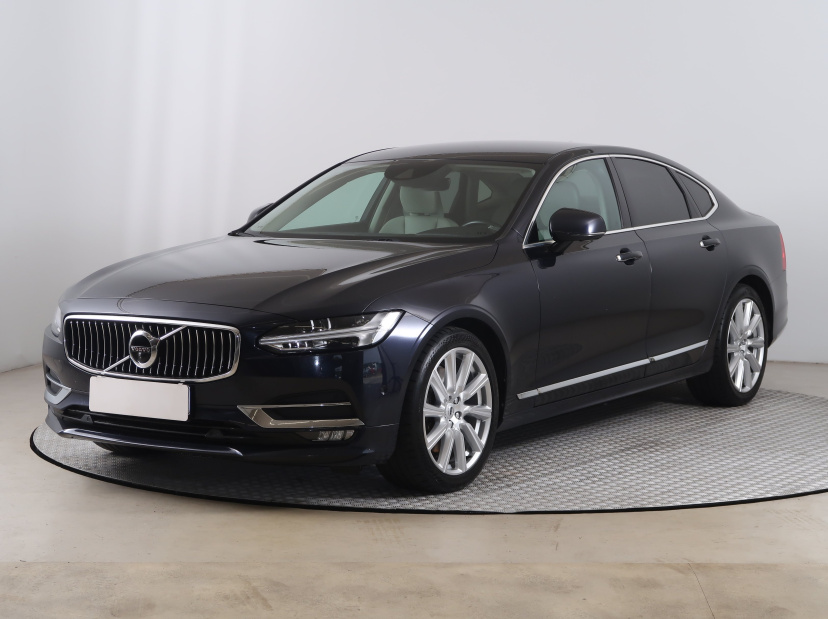 Volvo S90, 2018