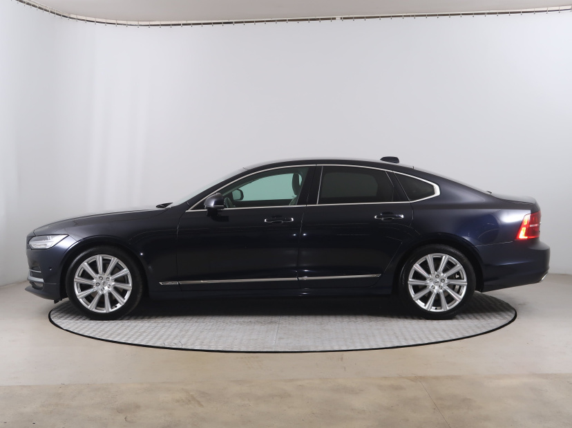 Volvo S90, 2018