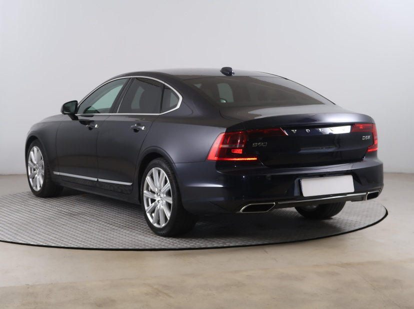 Volvo S90, 2018