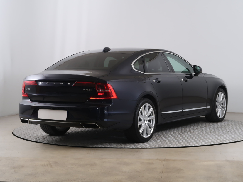 Volvo S90, 2018