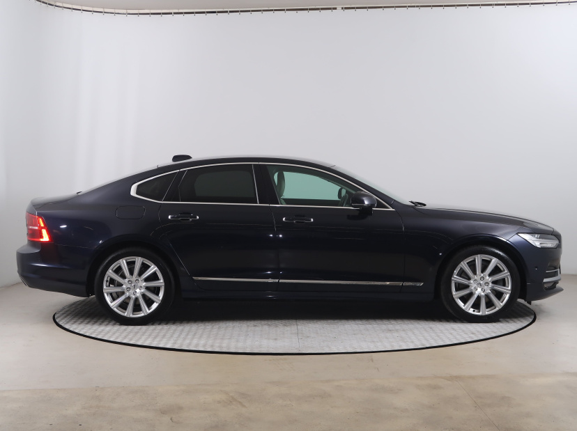 Volvo S90, 2018