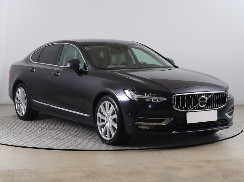 Volvo S90, 2018