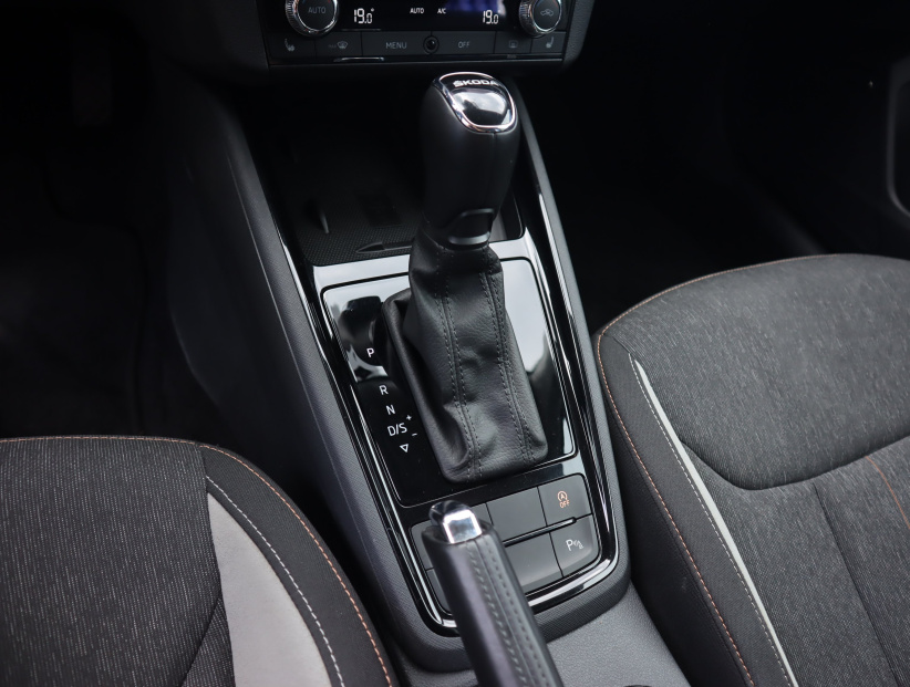 Škoda Kamiq, 2020