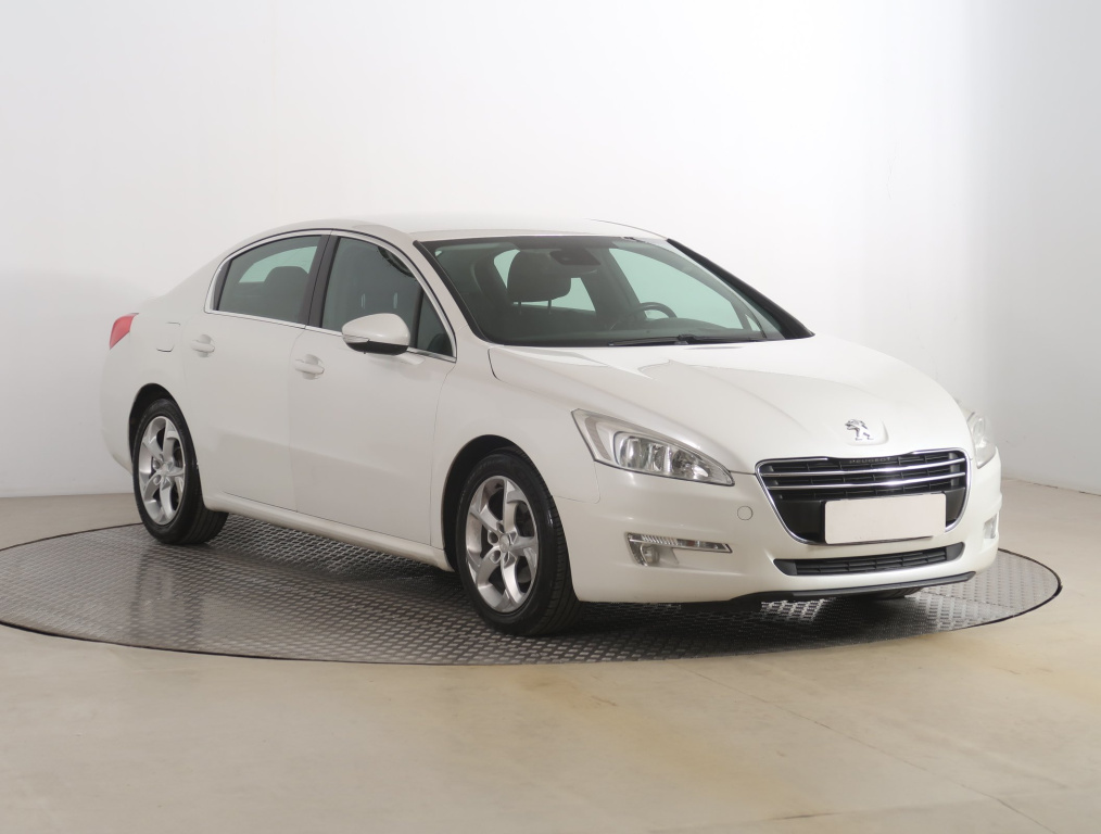 Foto inzerátu: Peugeot 508
