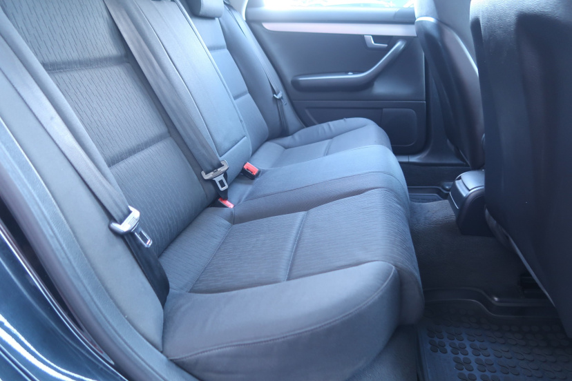 Audi A4, 2006